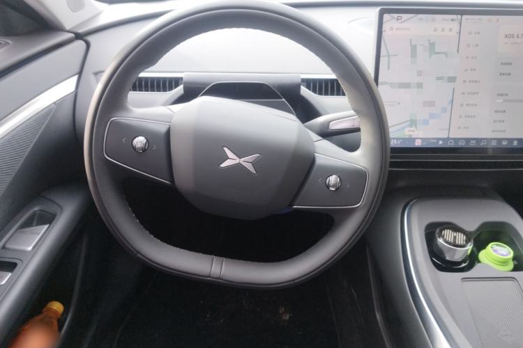 Used XPeng MONA M03 2024 620 with Ultra-Long Range
