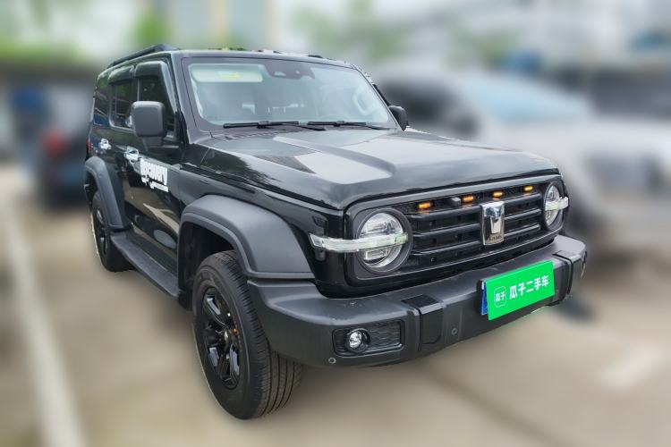 Used Tank 300 2023 Off-Road Edition 2.0T Conqueror Front Right 45 Deg