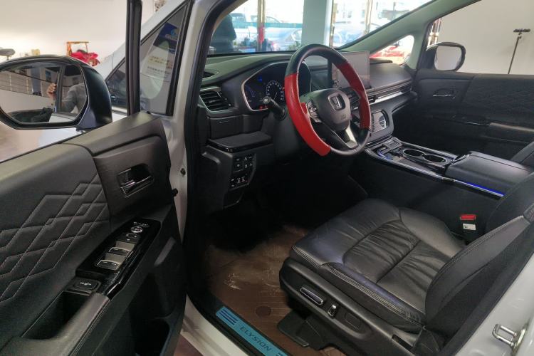 Used Honda Elysion 2024 2.0L eHEV Luxury Edition
