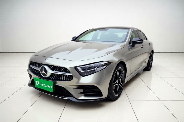 Used Mercedes-Benz CLS 2021 CLS 300 Luxury Model
