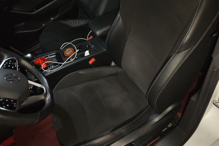 Used Volkswagen FAW-Volkswagen CC 2021 330TSI Ignite Edition Left Front Seat