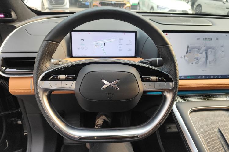 Used XPeng G9 2024 570 Max Steering Wheel