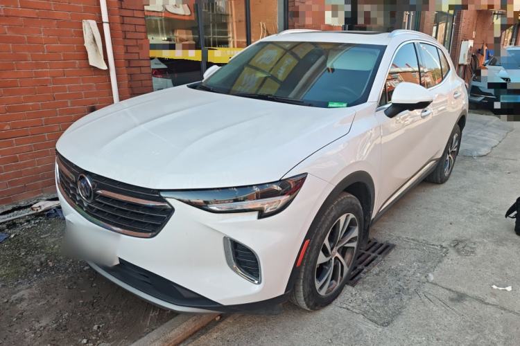 Used Buick Envision 2022 Encore S 552T Two-Wheel-Drive Luxury Model