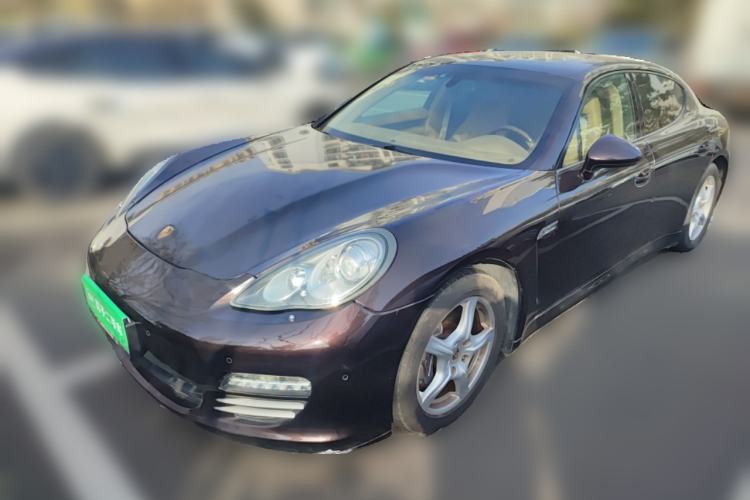 Used Porsche Panamera 2010 Panamera 4 3.6L