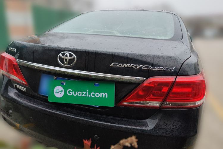 Used Toyota Camry 2012 200G Classic Luxury Edition