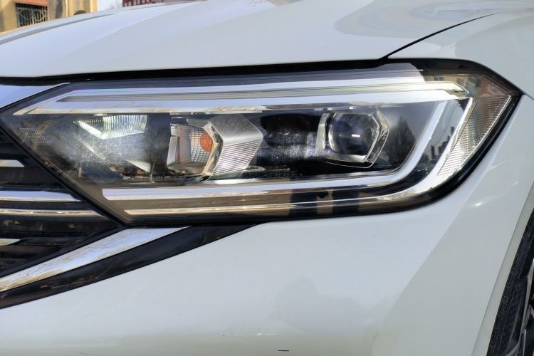 Used Volkswagen Sagitar 2023 280TSI DSG Beyond Lite Edition Left Front Headlight