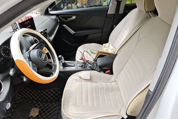 Used Audi Q2L 2020 35 TFSI Ambition Dynamic Edition