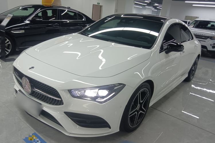 Used Mercedes-Benz CLA 2023 CLA 260 4MATIC