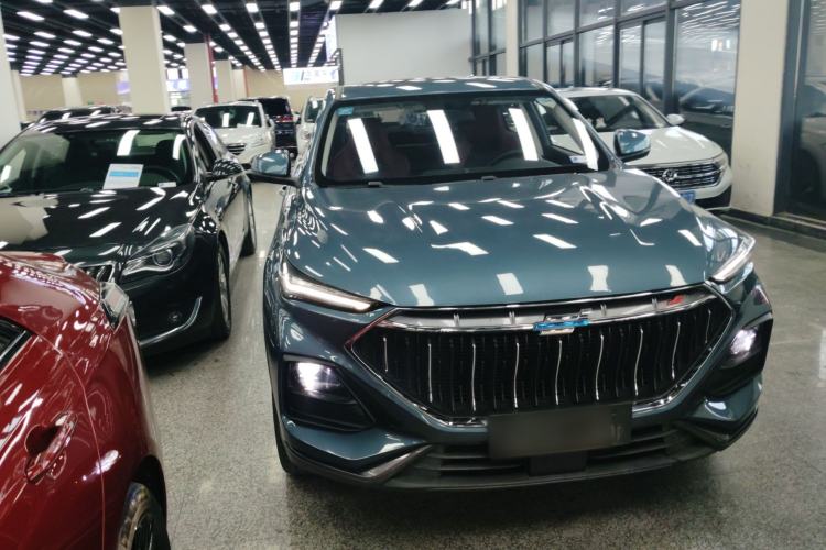 Used Oshan X5 2021 1.5T DCT Prestige Edition