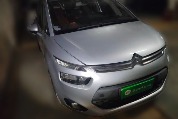 Used Citroen C4 Picasso 2015 1.6T Fashion Model 5 Seats