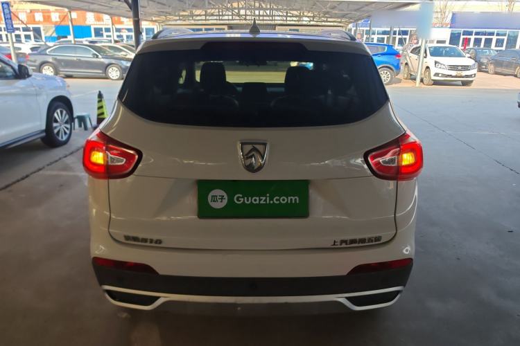 Used Baojun 510 2017 1.5L Manual Luxury Model