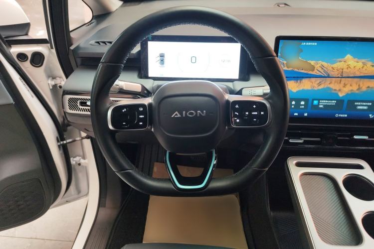 Used AION Y 2023 Plus 610 Smart Edition Ternary Lithium