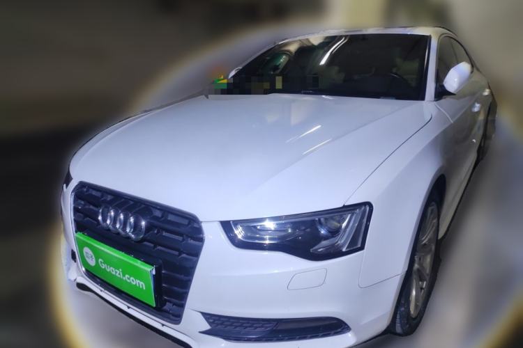 Used Audi A5 2014 Sportback 45 TFSI