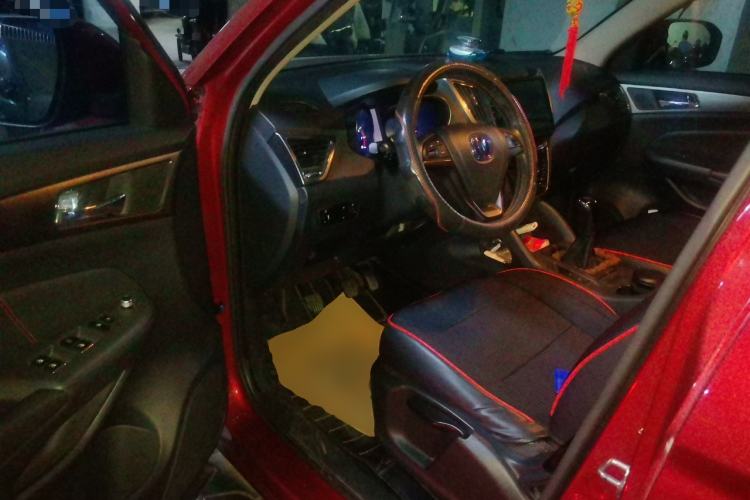 Used Changan CS75 2014 2.0L Manual Luxury Version China IV Standard