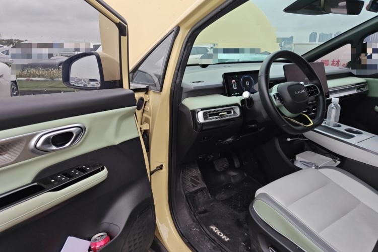 Used AION Y 2022 Plus 80 Intelligent Driving Edition
