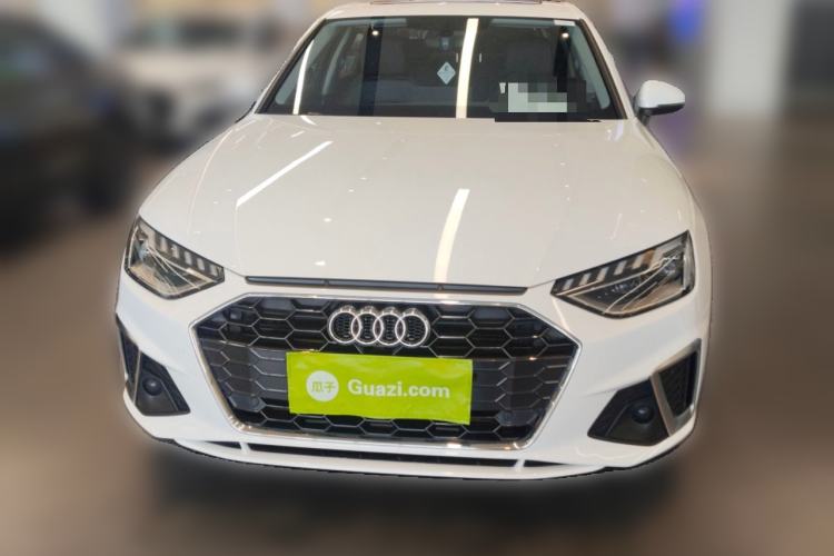 Used Audi A4L 2024 40 TFSI Fashion Dynamic Model