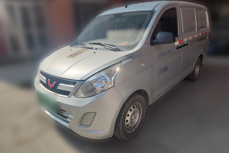 Used Wuling Rongguang V 2019 1.5L Window-Sealed Utility Model China VI LAR Guazi used car, China used car export, Used car for sale, Used cars, Cheapest cars for sale