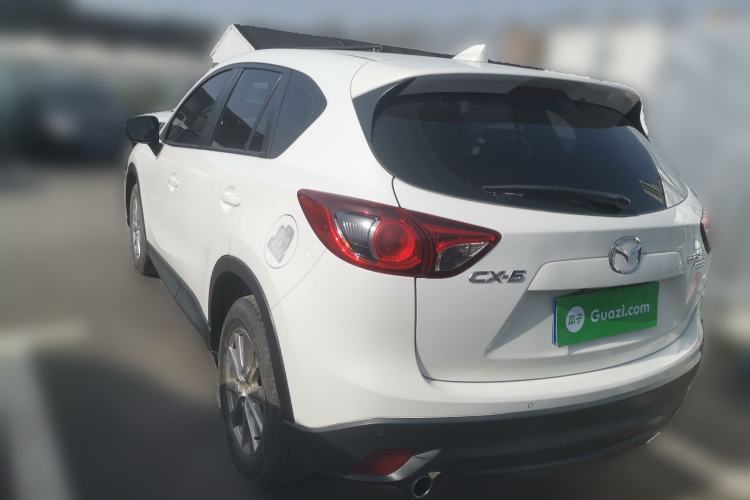 Used Mazda CX-5 2015 2.0L Automatic Two-Wheel Drive Urban Version

