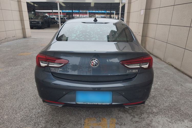 Used Buick Regal 2021 552T Elite Edition