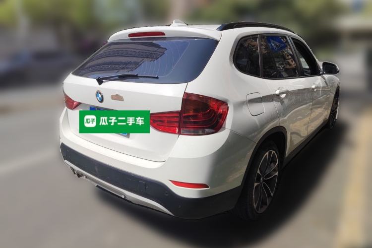 Used BMW X1 2015 sDrive18i Leading Edition