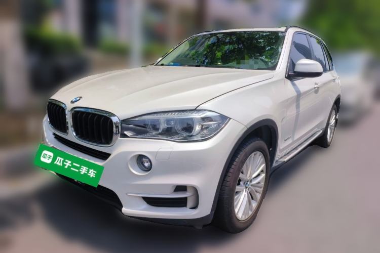 Used BMW X5 2015 xDrive28i