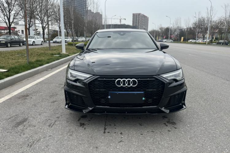 Used Audi A6L 2024 45 TFSI Prestige Dynamic Edition