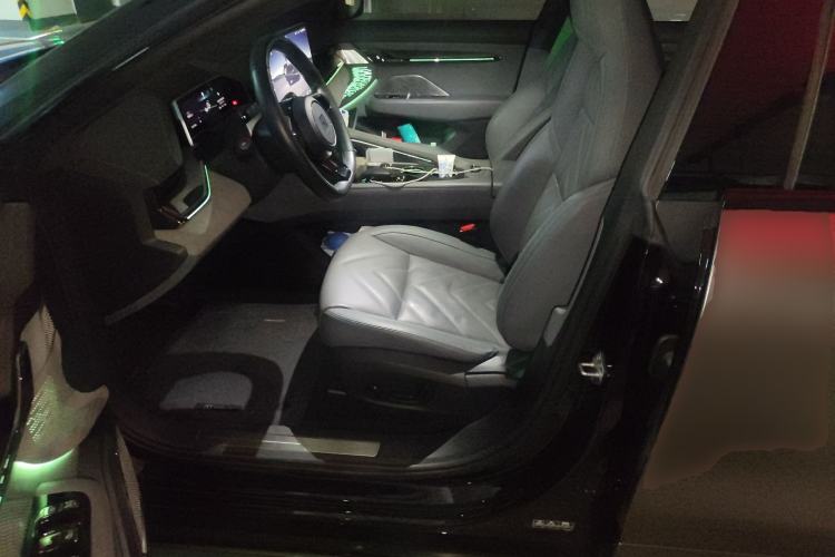 Used Zeekr 001 2023 WE Edition 100 kWh