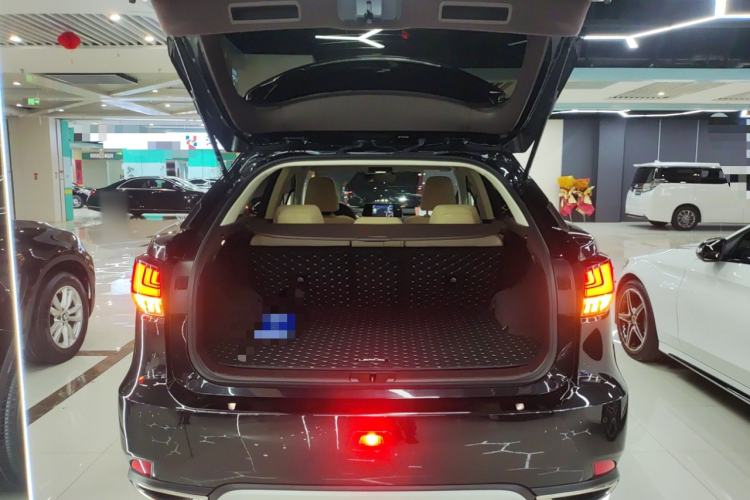 Used Lexus RX 2020 300 Two-Wheel Drive Elite Edition China VI Standard