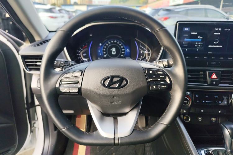 Used Hyundai Lafesta 2021 280TGDi DLX Luxury Edition