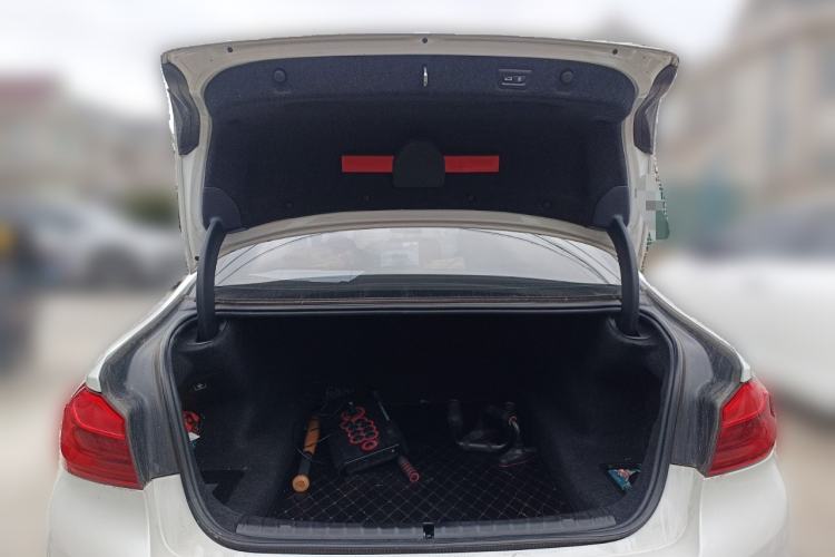 Used BMW 5 Series 2018 530Li Luxury Edition M Sport Package