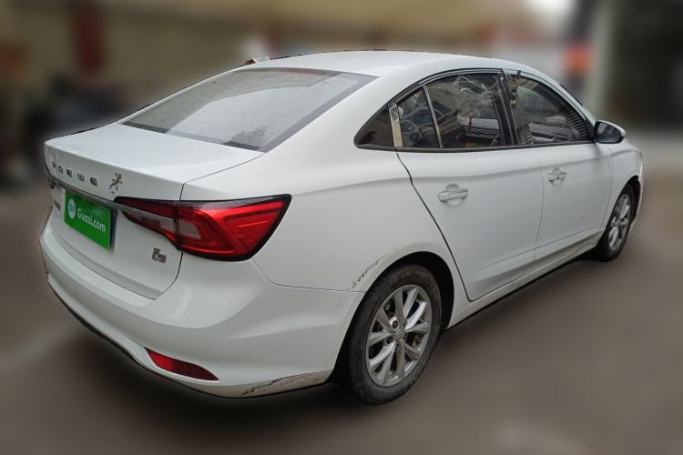 Used Roewe i5 2020 1.5L Automatic 4G Connected Linghao Edition