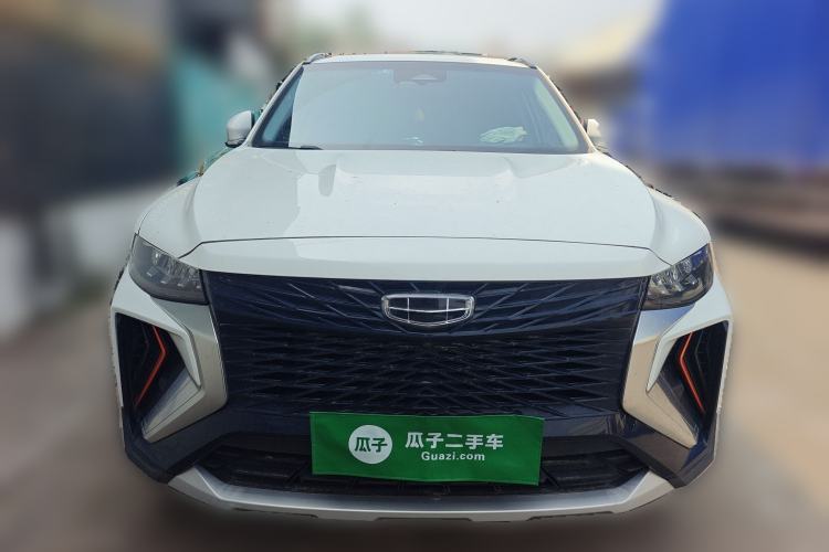 Used Geely Auto Emgrand X7 Sport 2022 Boyue X 1.8TD DCT ZhiZun Edition
