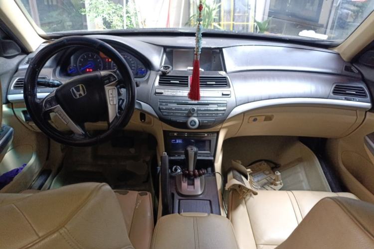 Used Honda Crosstour 2012 2.4L Luxury Edition
