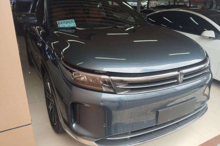 Used Hima AITO M7 2024 1.5T Intelligent Drive Rear-Drive Ultra Version 5 Seats
