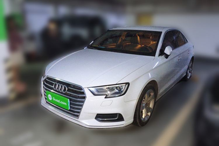 Used Audi A3 2020 Limousine 35 TFSI Ambition China VI
