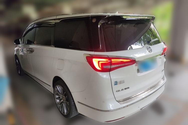 Used Buick GL8 2017 ES 28T Flagship Model China V Standard