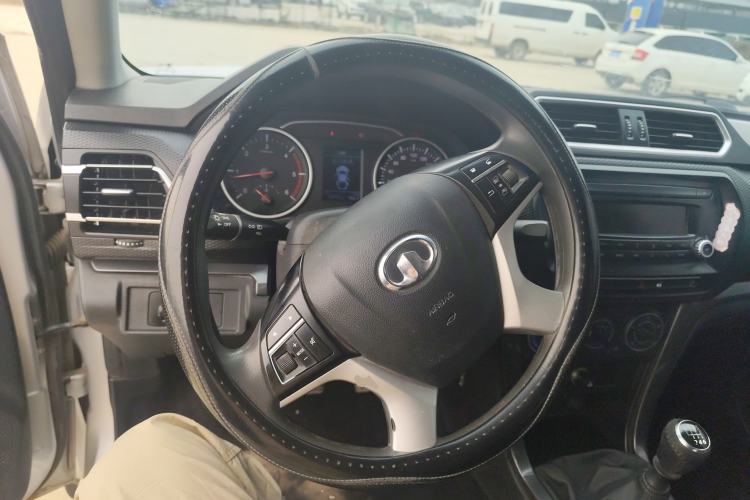 Used Great Wall Wingle 5 2021 2.0T Diesel Two-Wheel Drive Ultra-Value Big Double-Cab China VI GW4D20M