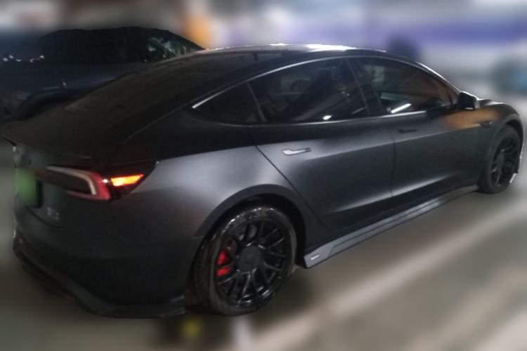 Used Tesla Model 3 2025 Rear-Wheel-Drive Version