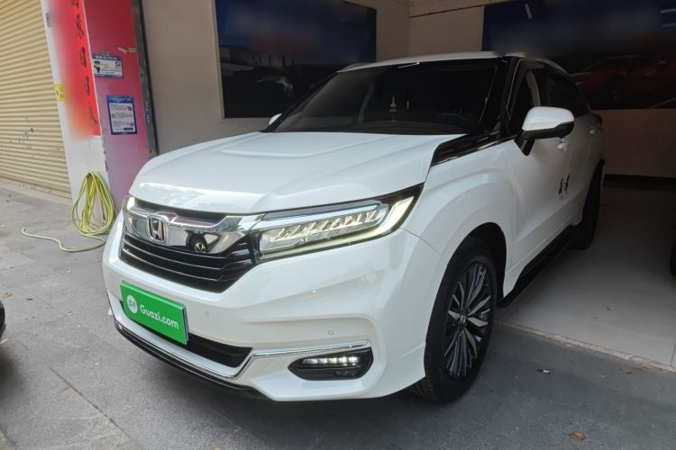 Used Honda Avancier 2020 370TURBO Four-Wheel Drive Premium Edition