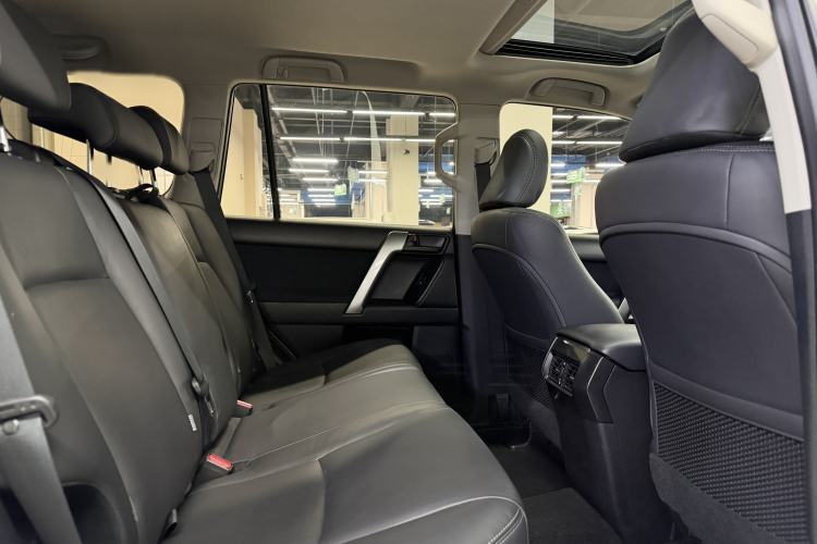 Used Toyota Prado 2014 2.7L Automatic Standard Edition