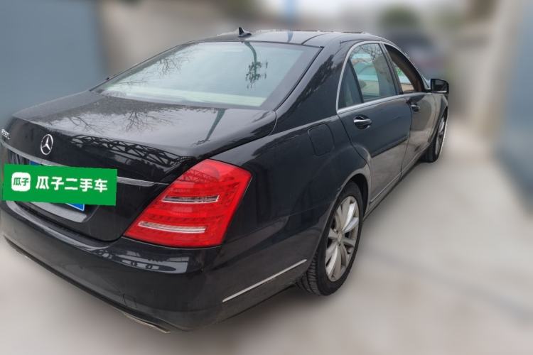 Used Mercedes-Benz S-Class 2010 S 300 L Luxury Model
