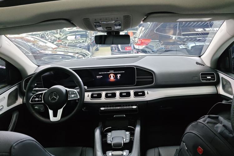 Used Mercedes-Benz GLE New Energy 2021 GLE 350 e 4MATIC Coupe SUV