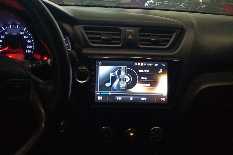 Used Kia K2 2015 Sedan 1.4L Automatic GLS
