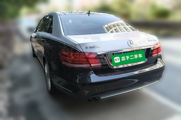 Used Mercedes-Benz E-Class 2014 E 260 L Luxury Model