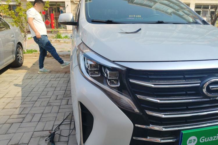 Used GAC Trumpchi M8 2024 Lingxiu Series 390T Deluxe Edition Right Front Headlight