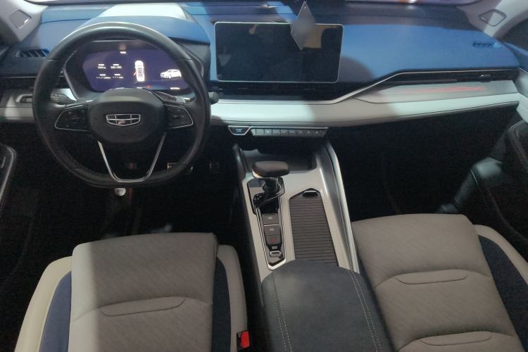 Used Geely Auto Preface 2021 Revised Version 2.0TD Luxury Edition