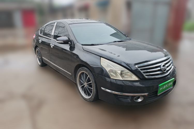 Used Nissan Teana 2008 Duke 2.5L XV Luxury Edition Front Right 45 Deg