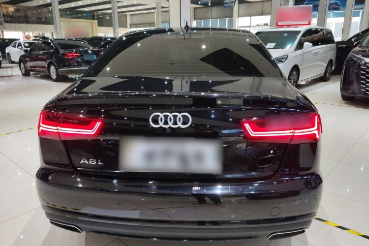 Used Audi A6L 2017 45 TFSI quattro Sport Edition