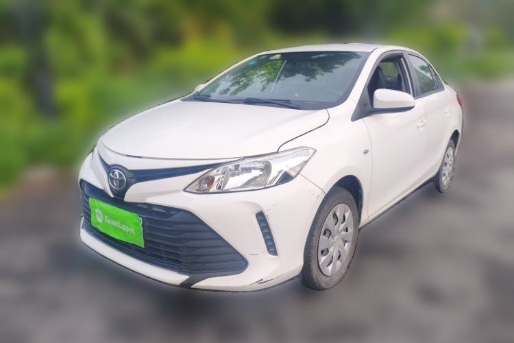 Used Toyota Vios 2017 1.5L CVT Innovation Edition