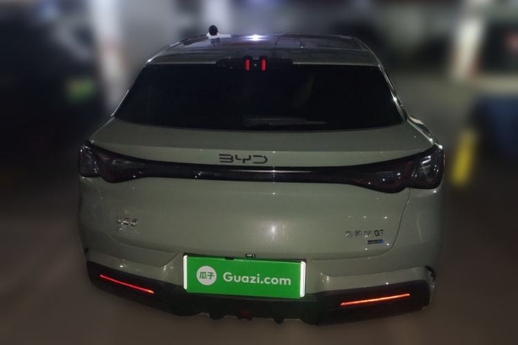 Used BYD Seal 06GT 2025 Intelligent Driving Version 605 Heatwave Edition